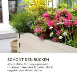 High Grow Straight Hochbeet 120x60x60cm 432l Stahl -Online Gartenbedarf 10035349 de 0003 logo