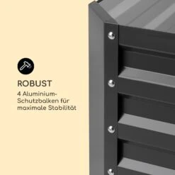 High Grow Straight Hochbeet 200x60x100cm 1200l Stahl 14 High Grow Straight Hochbeet 200x60x100cm 1200l Stahl -Online Gartenbedarf 10035353 de 0005 logo