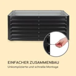 High Grow Straight Hochbeet 200x60x100cm 1200l Stahl 16 High Grow Straight Hochbeet 200x60x100cm 1200l Stahl -Online Gartenbedarf 10035353 de 0007 logo