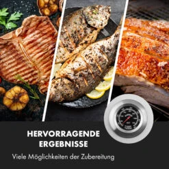 Sauenland Pro XL Spanferkelgrill Drehspieß 15W 4 Rollen Edelstahl -Online Gartenbedarf 10035373 de 0007 logo