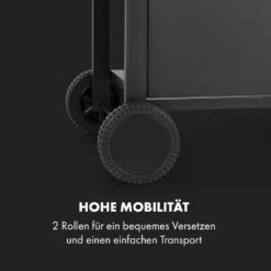 Valdosta 2.0 Gasgrill 2x3,6kW Brenner Edelstahl -Online Gartenbedarf 10035413 de 0008 logo