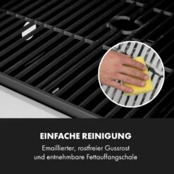 Valdosta 2.0 Gasgrill 2x3,6kW Brenner Edelstahl -Online Gartenbedarf 10035413 de 0009 logo