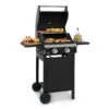 Valdosta 2.0 Gasgrill 2x3,6kW Brenner Edelstahl -Online Gartenbedarf 10035413 yy 0001 titel
