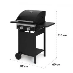 Valdosta 2.0 Gasgrill 2x3,6kW Brenner Edelstahl -Online Gartenbedarf 10035413 yy 0010 logo