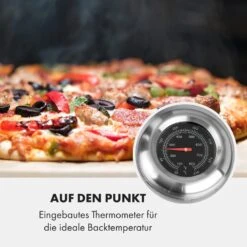 Pizzaiolo Neo Gas-Pizzaofen Inkl. Pizzastein Thermometer Edelstahl 16 Pizzaiolo Neo Gas-Pizzaofen Inkl. Pizzastein Thermometer Edelstahl -Online Gartenbedarf 10035708 de 0005 logo
