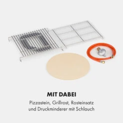 Pizzaiolo Neo Gas-Pizzaofen Inkl. Pizzastein Thermometer Edelstahl 18 Pizzaiolo Neo Gas-Pizzaofen Inkl. Pizzastein Thermometer Edelstahl -Online Gartenbedarf 10035708 de 0007 logo
