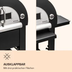 Diavolo Napoletana Pizzaofen Holzofen Rostfreier Edelstahl 14 Diavolo Napoletana Pizzaofen Holzofen Rostfreier Edelstahl -Online Gartenbedarf 10035759 de 0005 logo