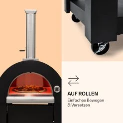Diavolo Napoletana Pizzaofen Holzofen Rostfreier Edelstahl 16 Diavolo Napoletana Pizzaofen Holzofen Rostfreier Edelstahl -Online Gartenbedarf 10035759 de 0007 logo