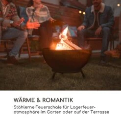 Fireball Rust Feuerschale 60 Cm Ø Kippbare Rost-Finish Rost 12 Fireball Rust Feuerschale 60 Cm Ø Kippbare Rost-Finish Rost -Online Gartenbedarf 10035770 de 0002 logo