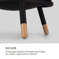 Fireball Wood Kippbare Stahl-Feuerschale Garten Terrasse Ø 66 Cm -Online Gartenbedarf 10035848 de 0007 logo