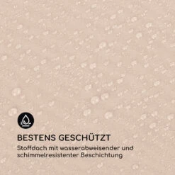 Grandezza Cortina Gartenpavillon 3x3m 4 Seitenteile -Online Gartenbedarf 10035866 de 0005 logo