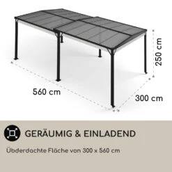 Pantheon Solid Sky Expand Pavillon Seitenwände 3x3-5,6 M Aluminium 12 Pantheon Solid Sky Expand Pavillon Seitenwände 3x3-5,6 M Aluminium -Online Gartenbedarf 10035870 de 0004 usp