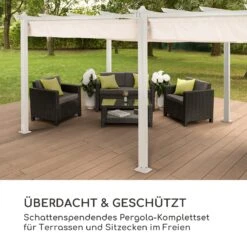 Pantheon Pergola Aluminiumkantrohr 3x6m 4 Eckpfosten Wasserabweisend 9 Pantheon Pergola Aluminiumkantrohr 3x6m 4 Eckpfosten Wasserabweisend -Online Gartenbedarf 10035880 de 0002 logo
