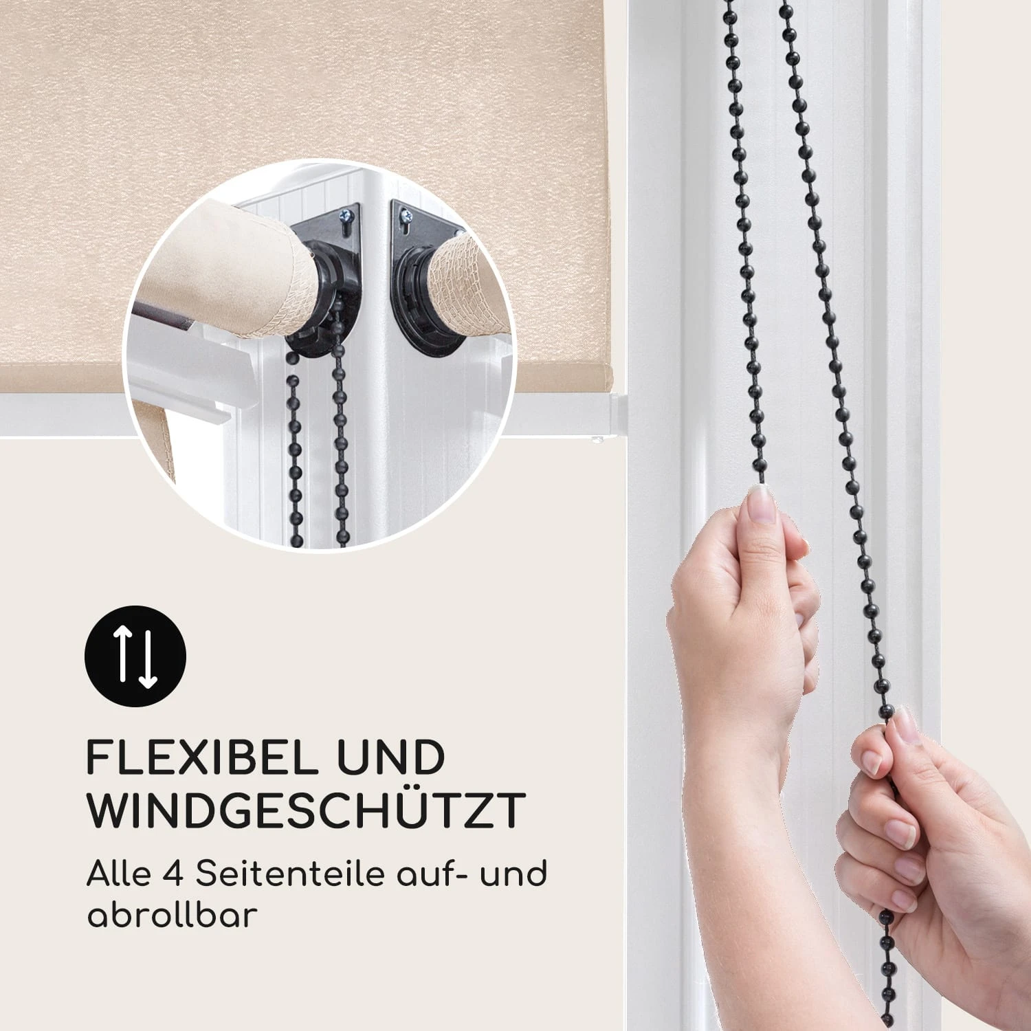 Pantheon Cortina Pavillon Mit Dach 3x6m 4 Seitenteile 7 Pantheon Cortina Pavillon Mit Dach 3x6m 4 Seitenteile – Bild 5