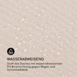 Pantheon Cortina Rust Pavillon Mit Dach 3x4 M 4 Seitenteile -Online Gartenbedarf 10035895 de 0008 logo