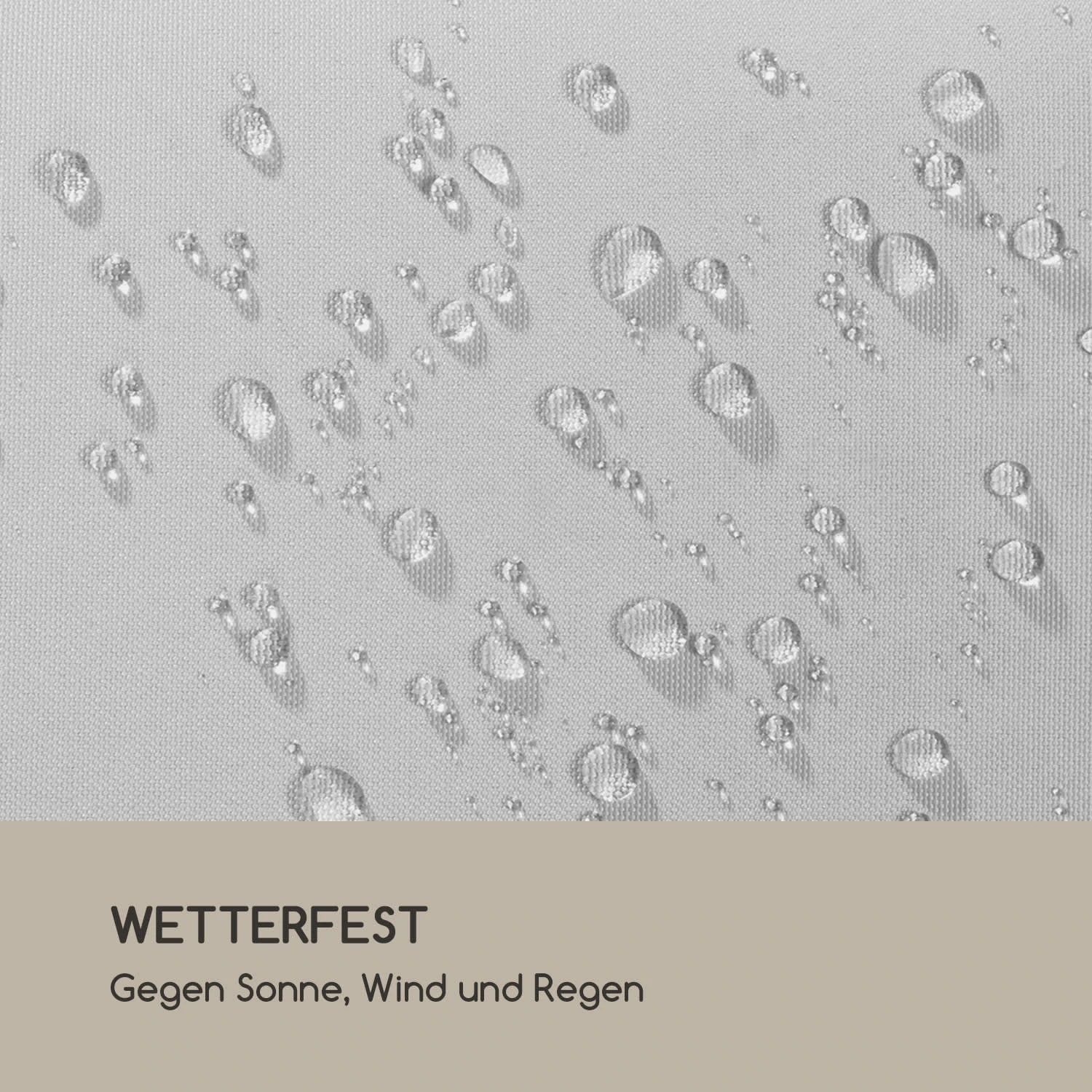 Pantheon Solid Sky Pavillon-Seitenwände 3x4 4 Stück 140g/m² 7 Pantheon Solid Sky Pavillon-Seitenwände 3x4 4 Stück 140g/m² – Bild 5