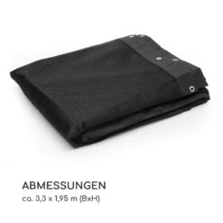 Pantheon Solid Sky Ambient Solar Seitenwände 3x4m Moskito -Online Gartenbedarf 10035912 de 0007 logo