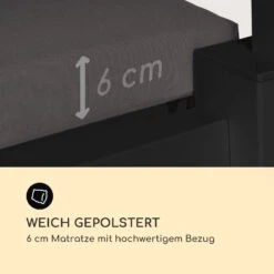 Eremitage Double Lux Sonnenliege 4 Liegepositionen 2 Personen 6 Cm Polster -Online Gartenbedarf 10035922 de 0006 logo