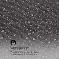 Eremitage Double Lux Sonnenliege 4 Liegepositionen 2 Personen 6 Cm Polster -Online Gartenbedarf 10035922 de 0007 logo