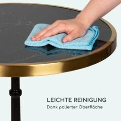 Patras Lux Bistro-Tisch Mit Dreifuß Marmortisch Ø: 57,5 Cm Höhe: 72 Cm 13 Patras Lux Bistro-Tisch Mit Dreifuß Marmortisch Ø: 57,5 Cm Höhe: 72 Cm -Online Gartenbedarf 10035984 de 0004 logo