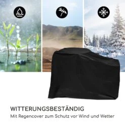 Savage 2.0 Wide Feuerschale Grill Bambus-Schneidebrett Wetterschutz -Online Gartenbedarf 10036090 de 0008 logo