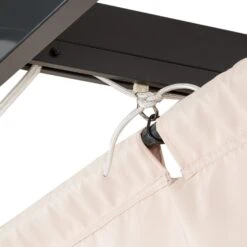 Pantheon Pergola Ersatzdach Dach Sonnendach Plane 3x3 M -Online Gartenbedarf 10036108 yy 0004 logo