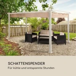 Pantheon Pergola Ersatzdach Dach Sonnendach Plane 3x4 M 7 Pantheon Pergola Ersatzdach Dach Sonnendach Plane 3x4 M -Online Gartenbedarf 10036110 de 0002 logo
