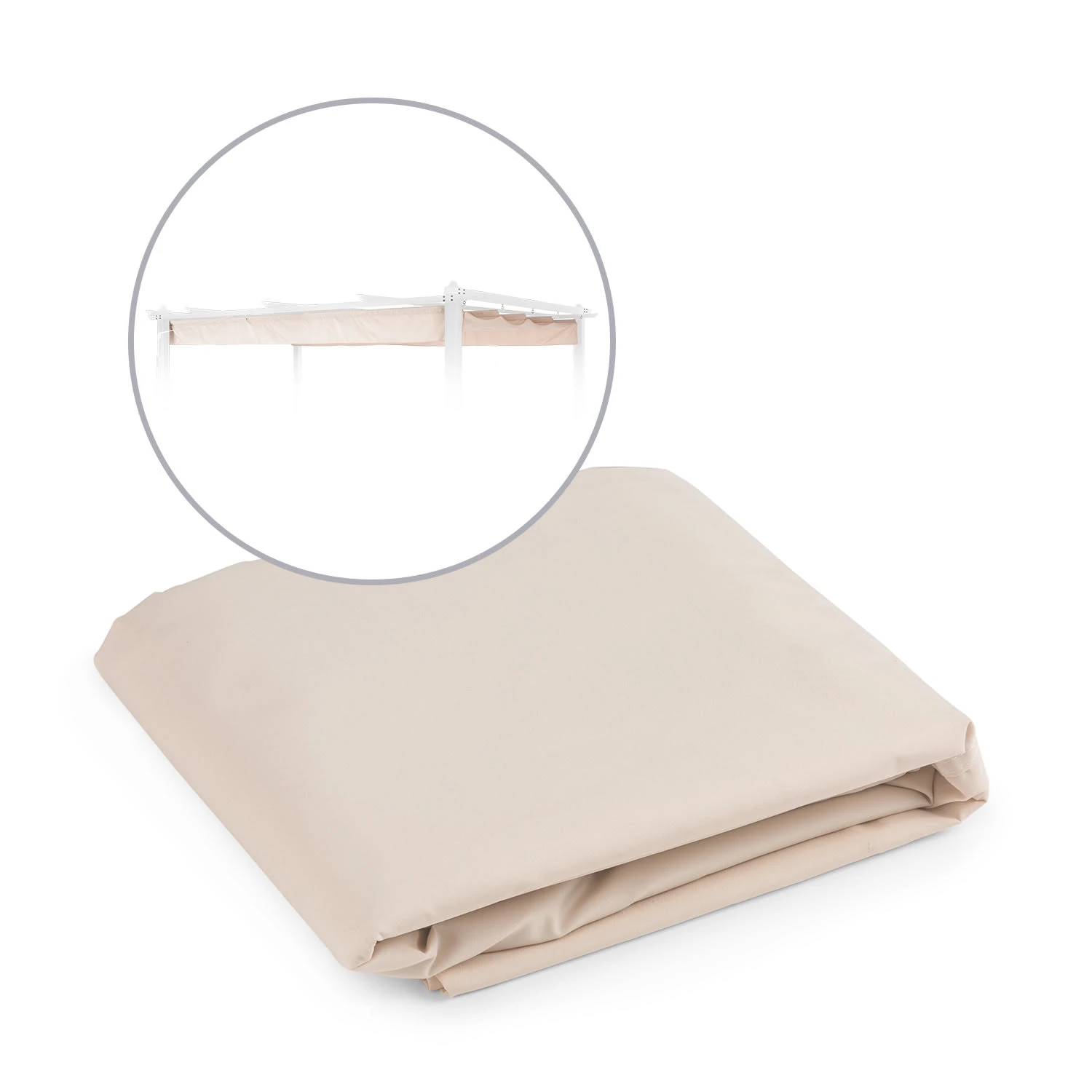 Pantheon Pergola Ersatzdach Dach Sonnendach Plane 3x4 M 3 Pantheon Pergola Ersatzdach Dach Sonnendach Plane 3x4 M