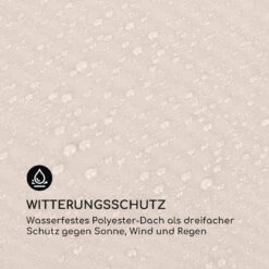 Pantheon Pergola Ersatzdach Dach Sonnendach Plane 3x6 M -Online Gartenbedarf 10036112 de 0003 logo