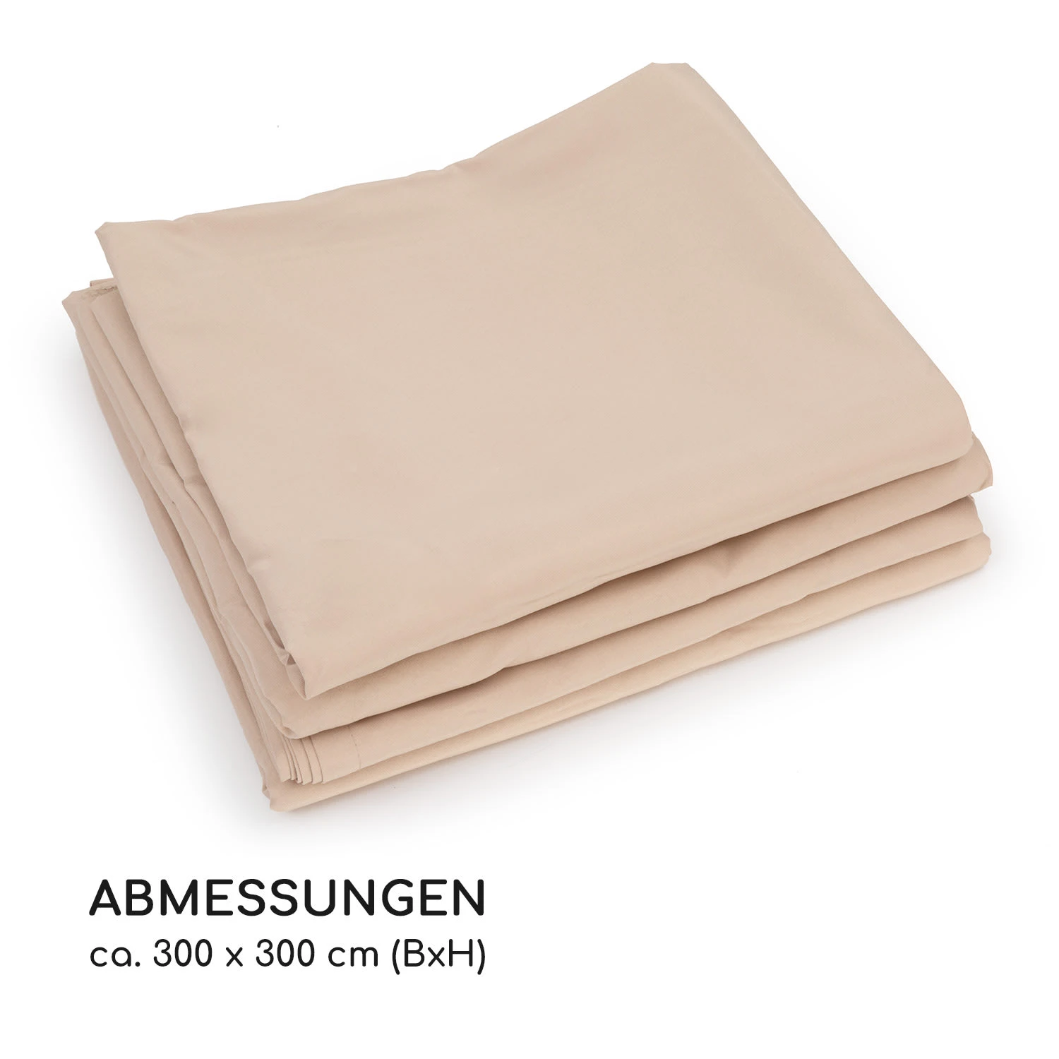 Pantheon Cortina Pergola Ersatzseitenwand Set: 4 Wände 200 G/m² Polyester-Tuch 3x3m 8 Pantheon Cortina Pergola Ersatzseitenwand Set: 4 Wände 200 G/m² Polyester-Tuch 3x3m – Bild 6