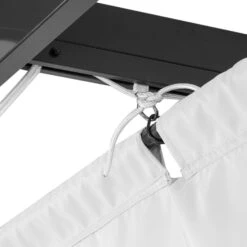 Pantheon Pergola Ersatzdach Dach Sonnendach Plane 3x3 M -Online Gartenbedarf 10036345 yy 0004 logo