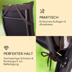 Sylt Polsterauflage Sesselauflage Kopfkissen Polyester 50x120x9cm -Online Gartenbedarf 10037347 de 0003 logo