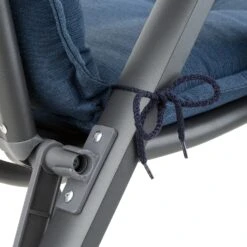 Coburg Polsterauflage Sesselauflage Gartenstuhl Polyester 53x117x9cm -Online Gartenbedarf 10037365 yy 0004 logo