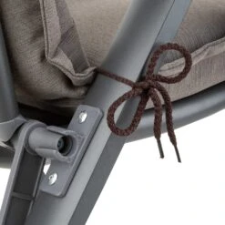 Coburg Polsterauflage Sesselauflage Gartenstuhl Polyester 53x117x9cm -Online Gartenbedarf 10037379 yy 0004 logo