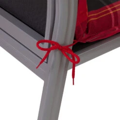 Prato Polsterauflage Sesselauflage Gartenstuhl PE 50x100x8cm -Online Gartenbedarf 10037421 yy 0004 logo