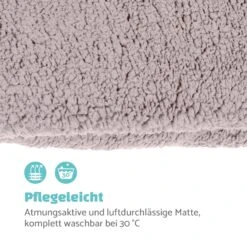 Finn Hundebett Waschbar Rutschfest Atmungsaktiv PE / Vlies Größe S 11 Finn Hundebett Waschbar Rutschfest Atmungsaktiv PE / Vlies Größe S -Online Gartenbedarf 10037521 de 0004 logo