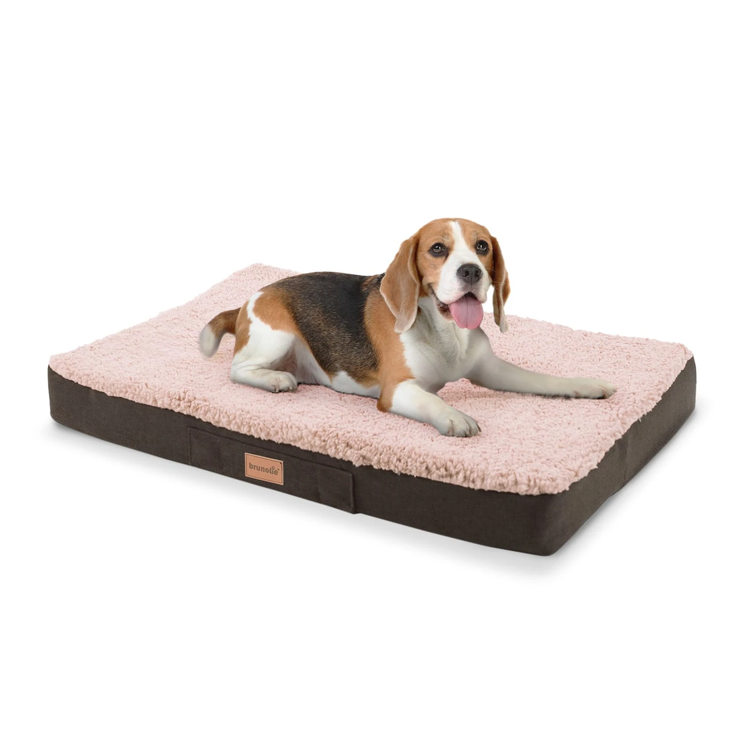 Balu Hundebett Hundekissen | Waschbar | Orthopädisch | Rutschfest | Atmungsaktiver Memory-Schaum | Größe M (79 X 8 X 60 Cm) 3 Balu Hundebett Hundekissen | Waschbar | Orthopädisch | Rutschfest | Atmungsaktiver Memory-Schaum | Größe M (79 X 8 X 60 Cm)