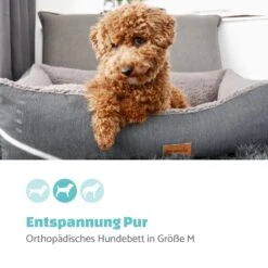 Emma Hundebett Waschbar Rutschfest Atmungsaktiv Wendematratze -Online Gartenbedarf 10037605 de 0002 logo