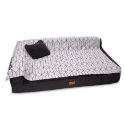 Überwurfdecke Hundedecke 120 X 80 Cm Polyesterplüsch Waschbar -Online Gartenbedarf 10037626 yy 0005 logo