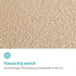 Balu XL Hundebett Ersatzbezug Waschbar Rutschfest Atmungsaktiv -Online Gartenbedarf 10037651 de 0003 logo