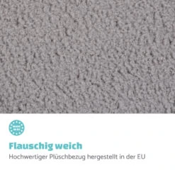 Balu L Hundebett Ersatzbezug Waschbar Rutschfest Atmungsaktiv -Online Gartenbedarf 10037652 de 0003 logo