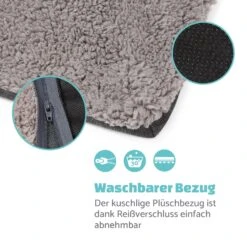 Emma Hundebett Ersatzbezug Waschbar Rutschfest Atmungsaktiv Größe L -Online Gartenbedarf 10037665 de 0002 logo