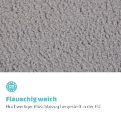 Emma Hundebett Ersatzbezug Waschbar Rutschfest Atmungsaktiv Größe L -Online Gartenbedarf 10037665 de 0003 logo