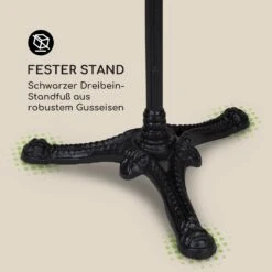 Patras Taverna Bartisch 4-Seasons-Marble Weiß 16 Patras Taverna Bartisch 4-Seasons-Marble Weiß -Online Gartenbedarf 10037743 de 0007 logo