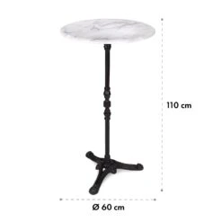Patras Taverna Bartisch 4-Seasons-Marble Weiß 17 Patras Taverna Bartisch 4-Seasons-Marble Weiß -Online Gartenbedarf 10037743 yy 0008 logo