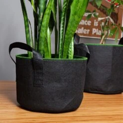 Pflanzsack Set 5 Stück 20 Liter Vlies Mit Henkeln 10 Pflanzsack Set 5 Stück 20 Liter Vlies Mit Henkeln -Online Gartenbedarf 10038010 yy 0004 logo