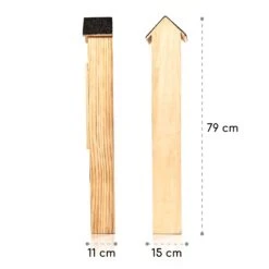 Insektenhotel Mit Erdspieß Ganzjährig Bewohnbar Holz -Online Gartenbedarf 10038033 yy 0005 logo