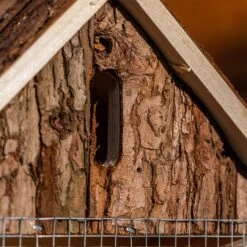 Insektenhotel Mit Schmalem Spitzdach Aufhängung Ganzjährig Bewohnbar Holz -Online Gartenbedarf 10038093 yy 0005 logo