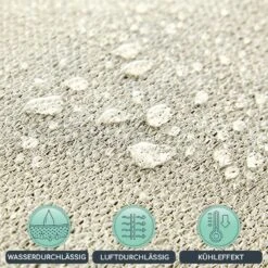 Rechteckiges Sonnensegel 3x5 M Befestigungsringe PE Luftdurchlässig 10 Rechteckiges Sonnensegel 3x5 M Befestigungsringe PE Luftdurchlässig -Online Gartenbedarf 10038142 de 0003 logo