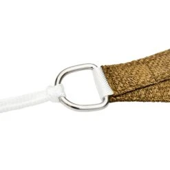 Rechteckiges Sonnensegel 5x5 M Polyester Luftdurchlässig -Online Gartenbedarf 10038172 yy 0004 logo